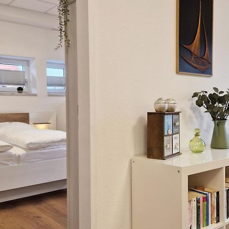 Ferienwohnung Strandmuschel Kuehlungsborn Exterior photo