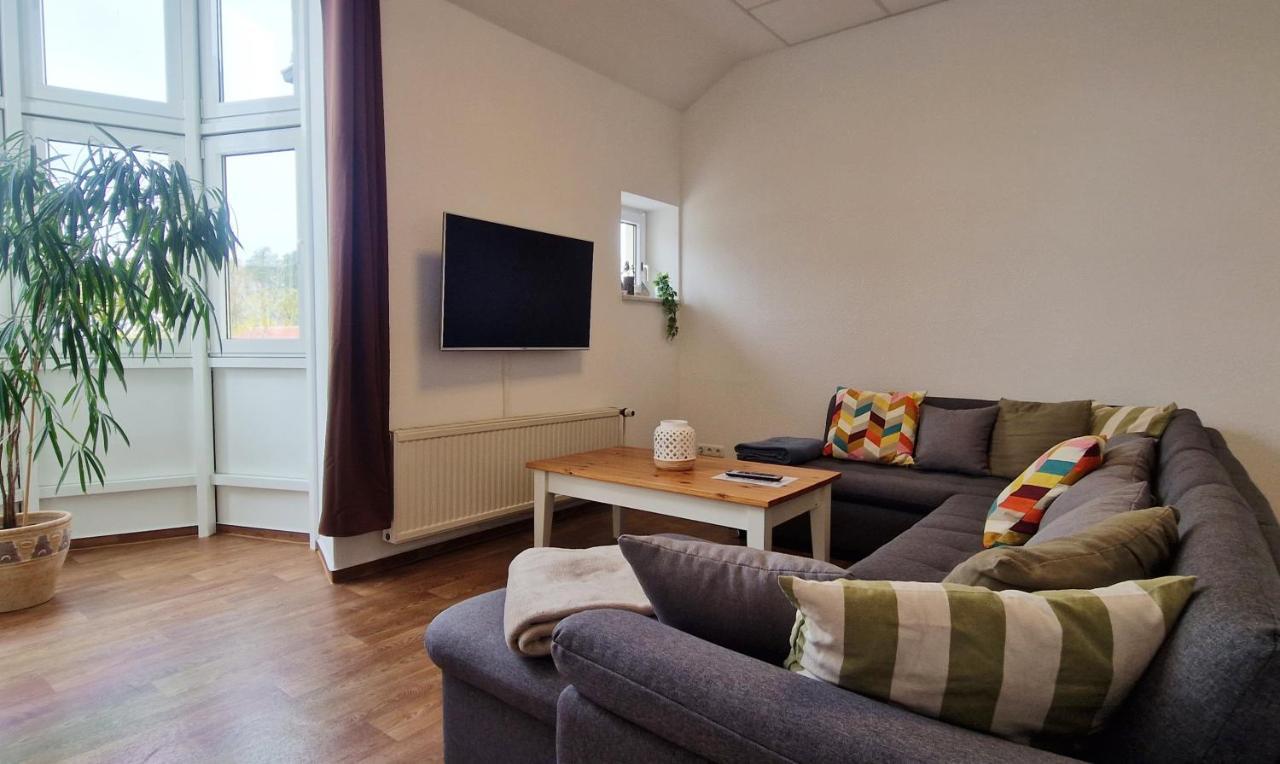 Ferienwohnung Strandmuschel Kuehlungsborn Exterior photo
