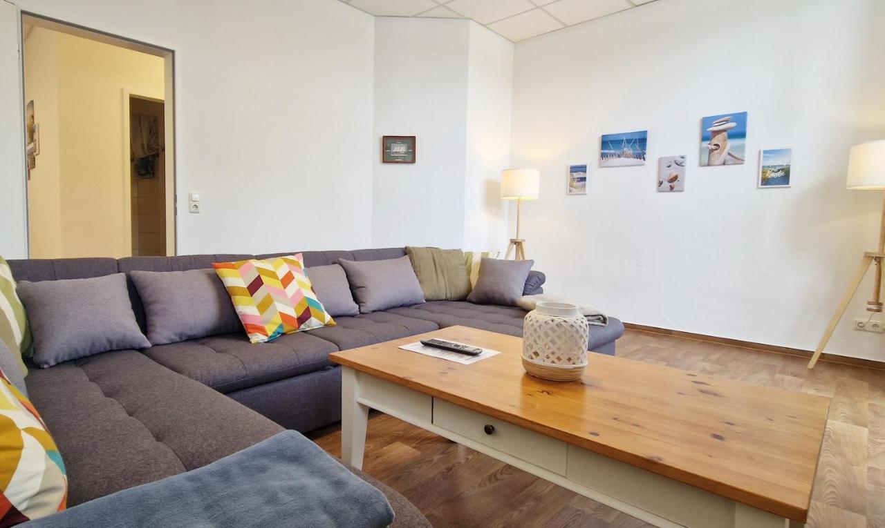 Ferienwohnung Strandmuschel Kuehlungsborn Exterior photo